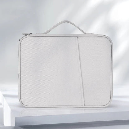 Housse de Rangement Stylée & Multi-Compartiments – Tablettes 10-13’’